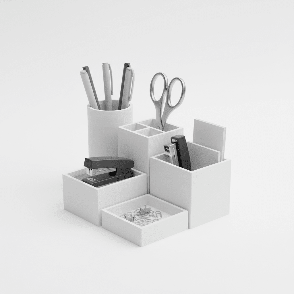 Organizers - 3 Tins