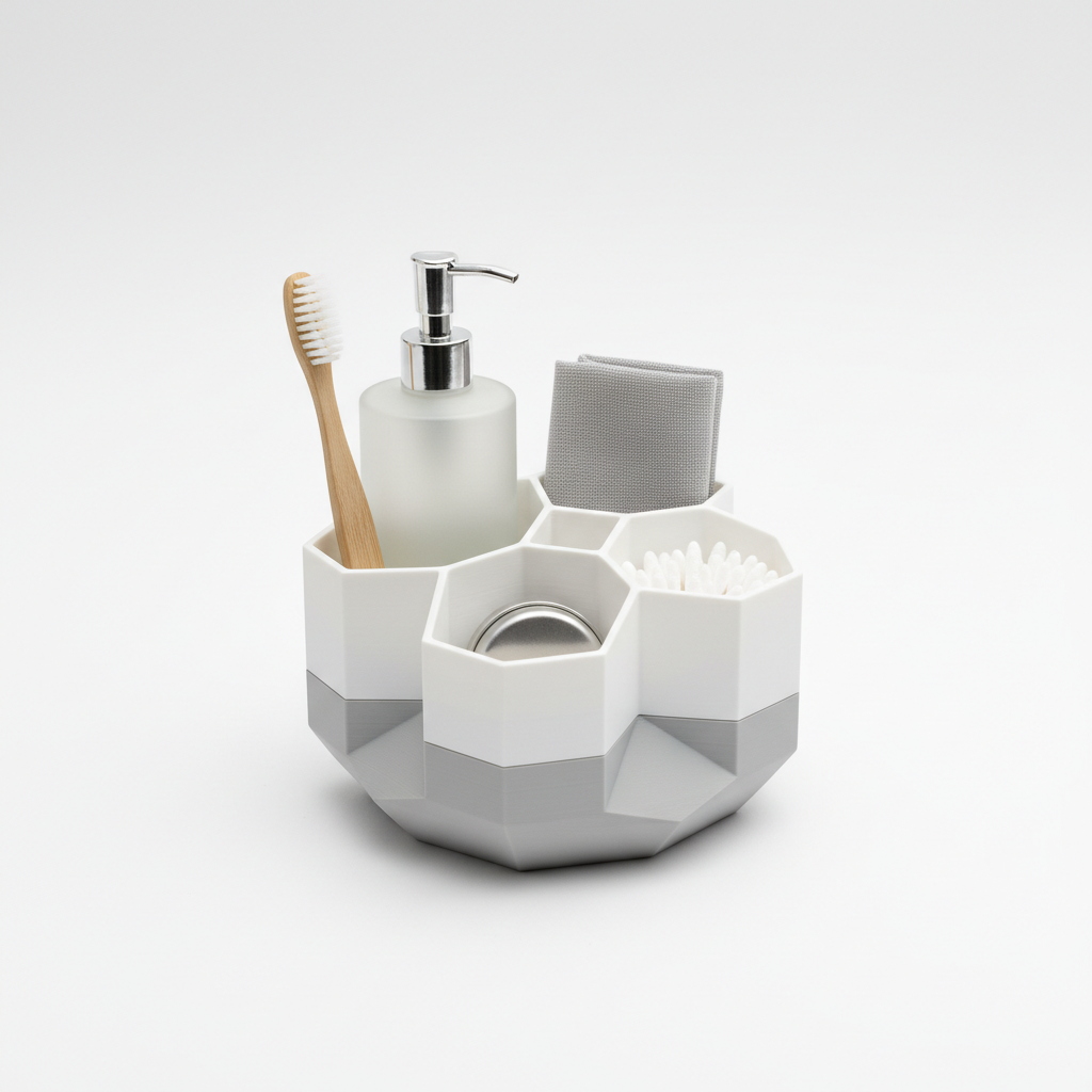 Bathroom Organiser
