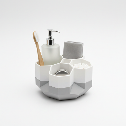 Bathroom Organiser