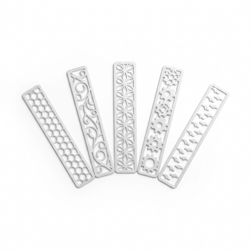 Bookmarks (Set of 5) - 3 Tins