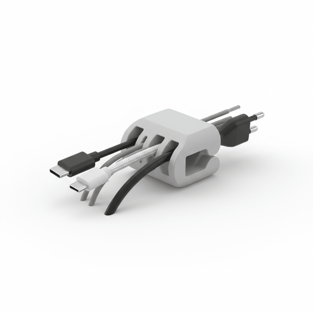 Cable Organiser - 3 Tins