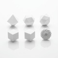 Drawer Knobs (Set of 6) - 3 Tins