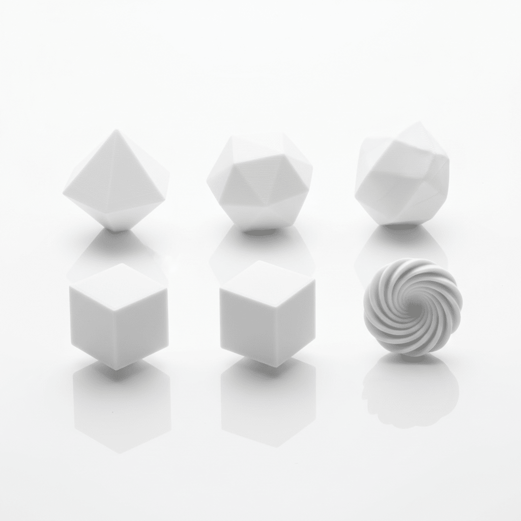 Drawer Knobs (Set of 6) - 3 Tins