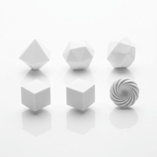 Drawer Knobs (Set of 6) - 3 Tins