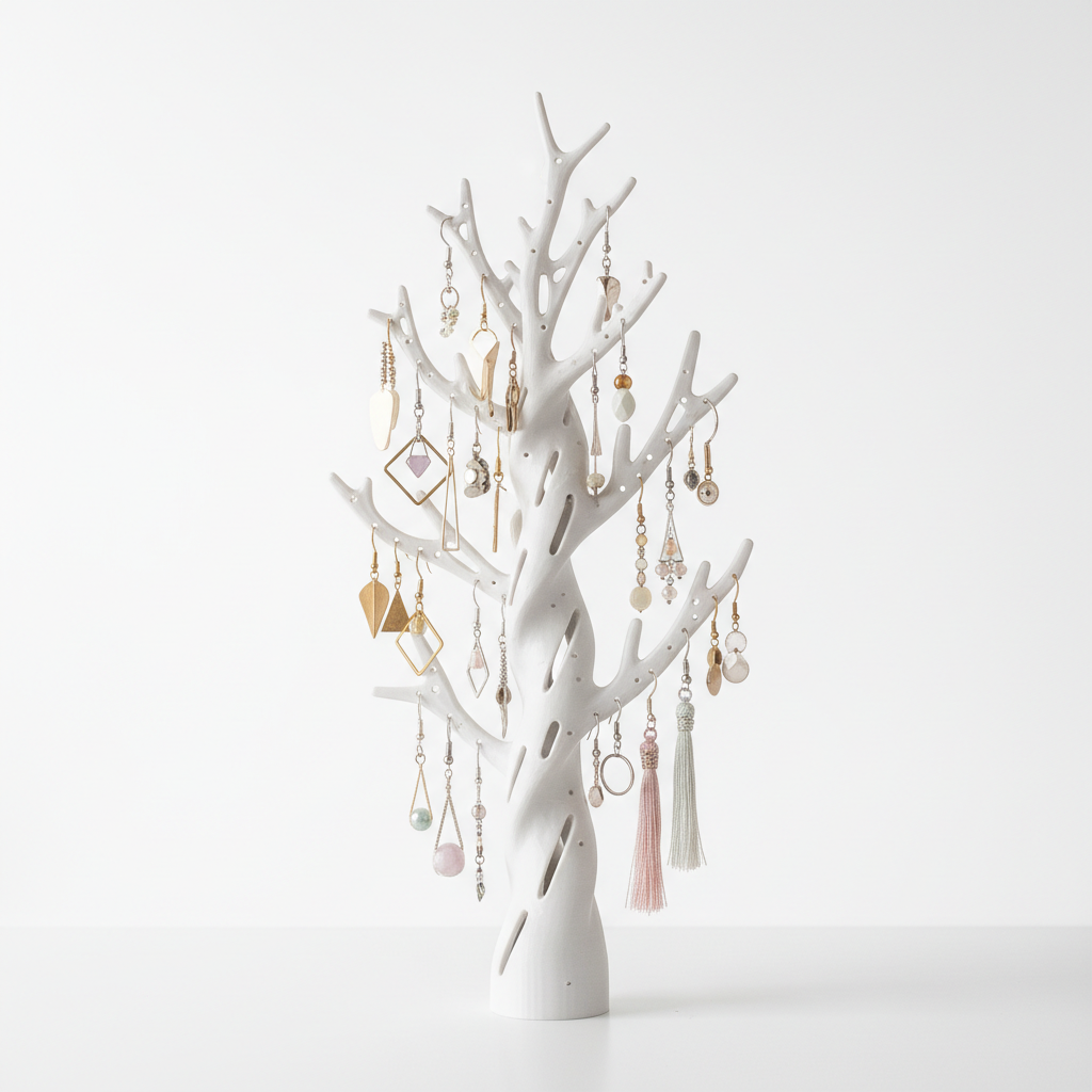 Earring Display Stand