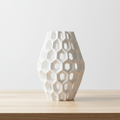 Geometric Vase - 3 Tins