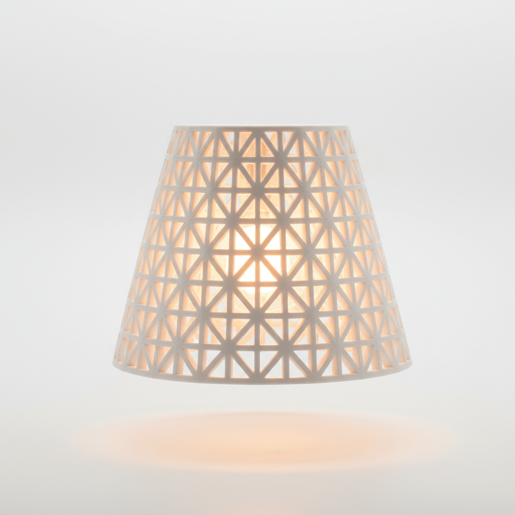 Lamp Shade - 3 Tins