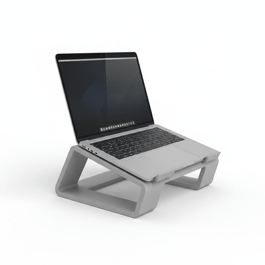 Laptop Stand - 3 Tins