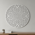 Mandala Wall Art Panel - 3 Tins