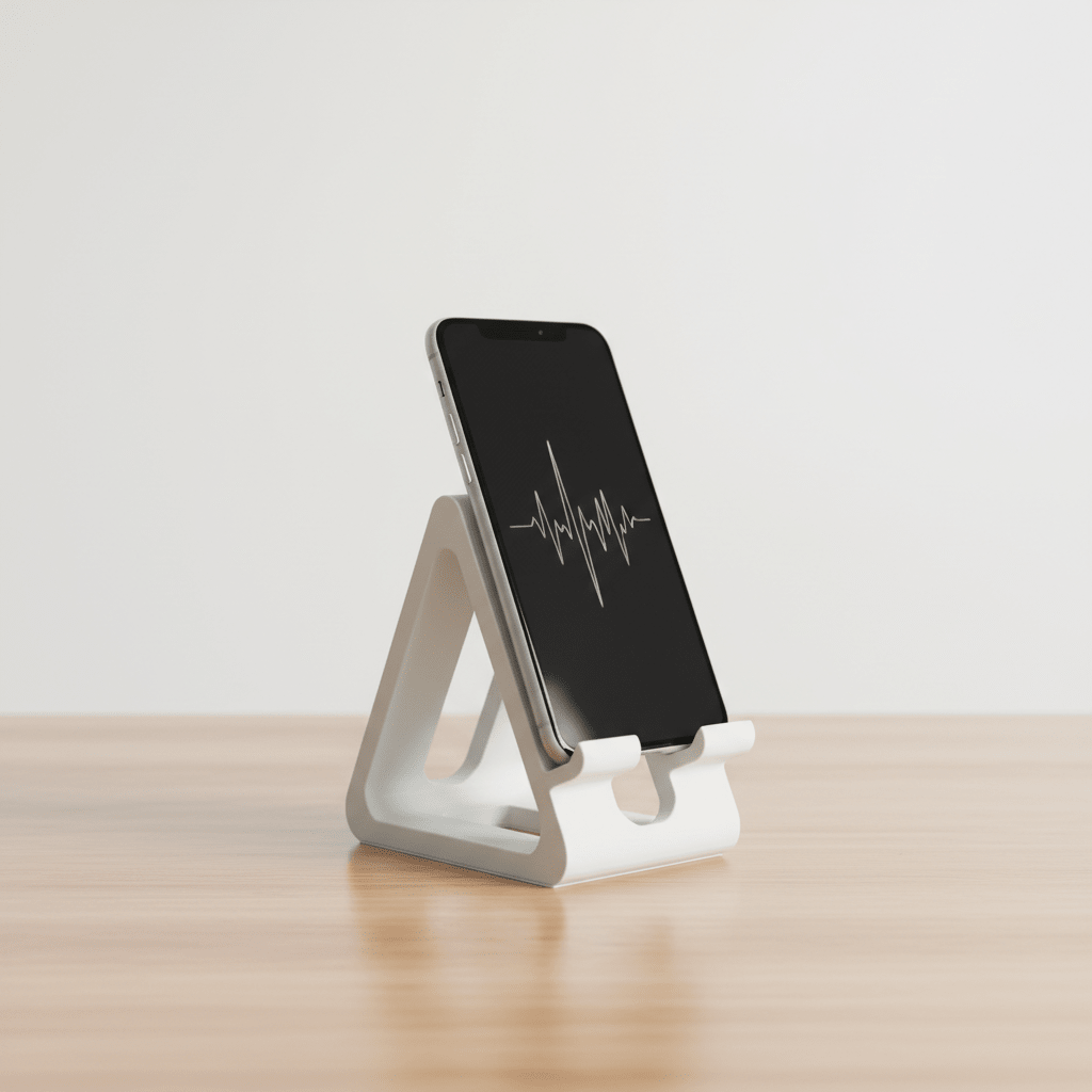 Minimalist Phone Stand - 3 Tins