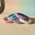 Personalised Friendship Bracelet - 3 Tins