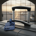 Personalised Luggage Tag - 3 Tins