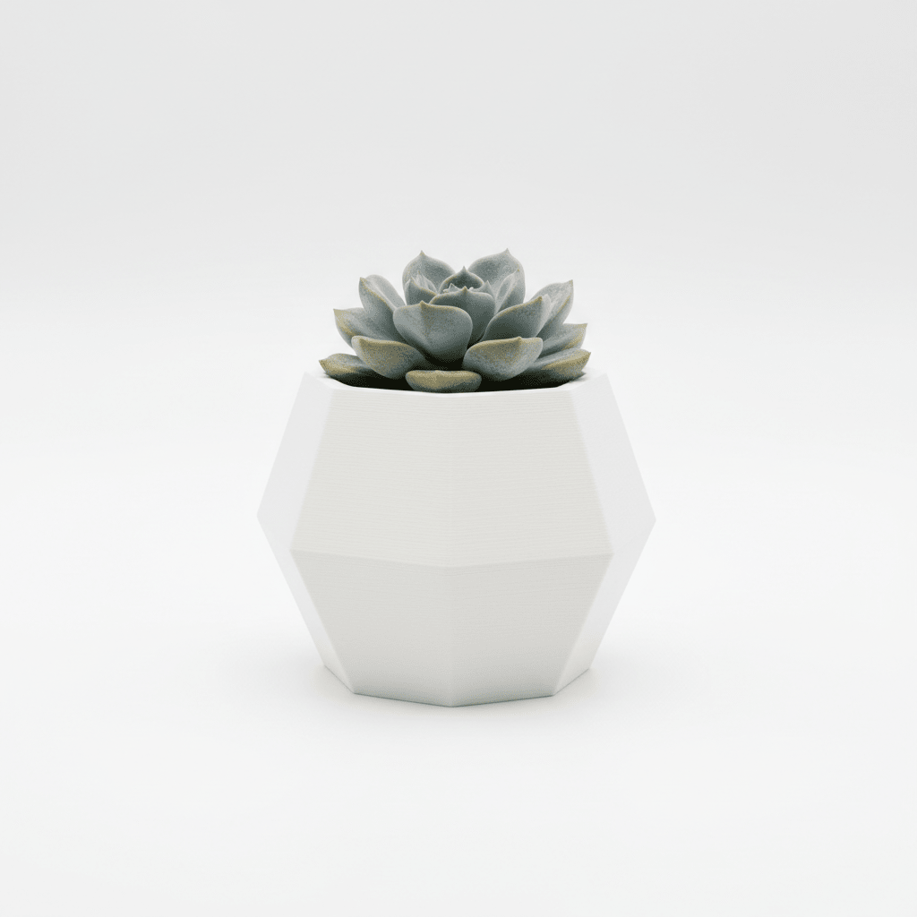 Planter Pot - 3 Tins