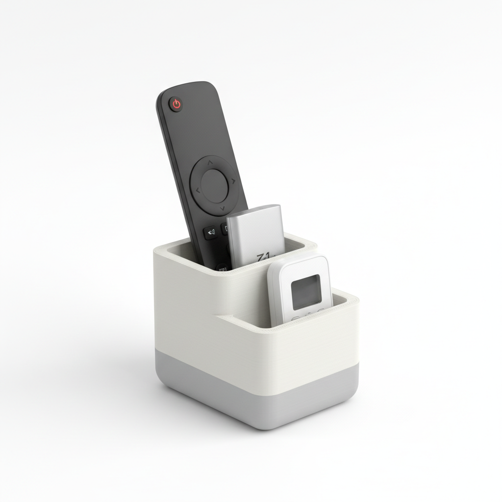 Remote Control Holder