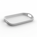 Serving Tray - 3 Tins