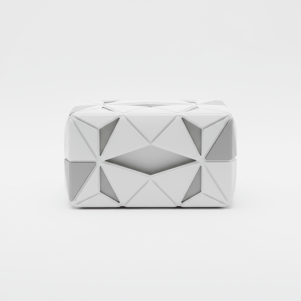 Tissue Box Cover - 3 Tins