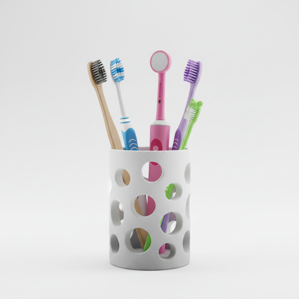 Toothbrush Holder